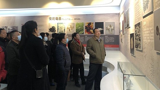 毒品禍害無窮，禁毒任重道遠