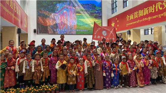 立標(biāo)案例丨輝煌70年，禮贊新昌都—昌都解放70周年成就展