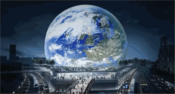 立標視野丨耗資116億，賭城重新定義沉浸式體驗