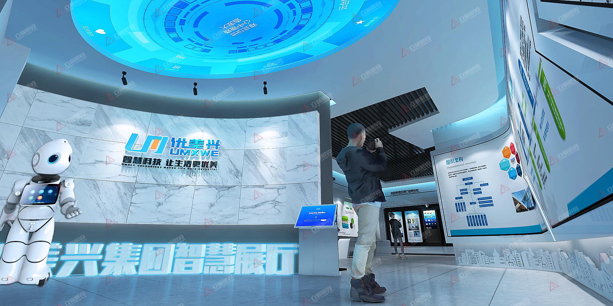 企業(yè)展廳的建設(shè)對(duì)企業(yè)有什么意義和作用？